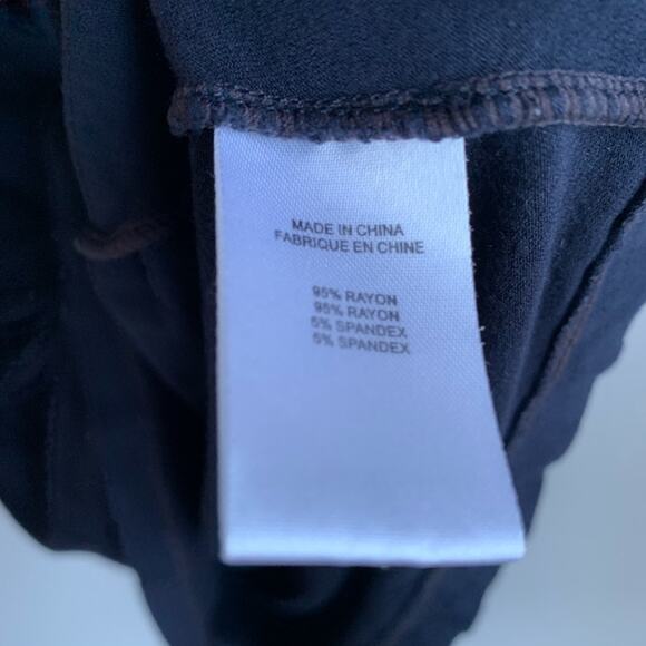 Theory | Rita/Reach V-Neck Blouse 0 - Picture 5 of 8